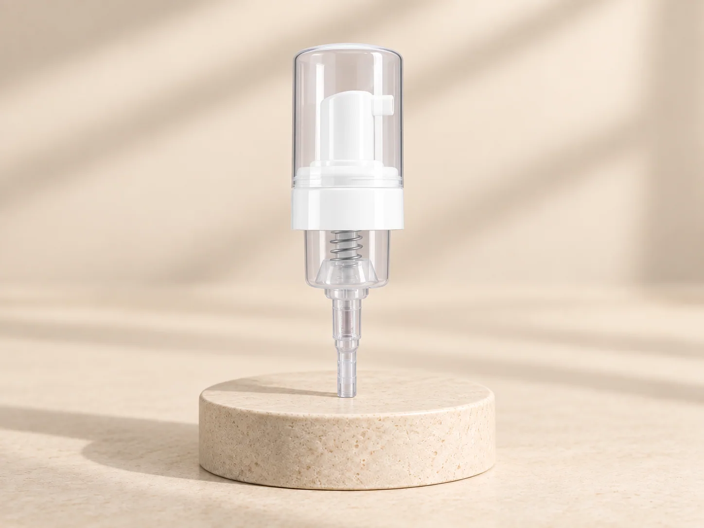 Foam Pumps packaging