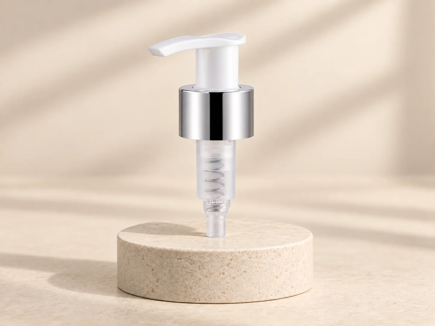 Lotion Pumps packaging