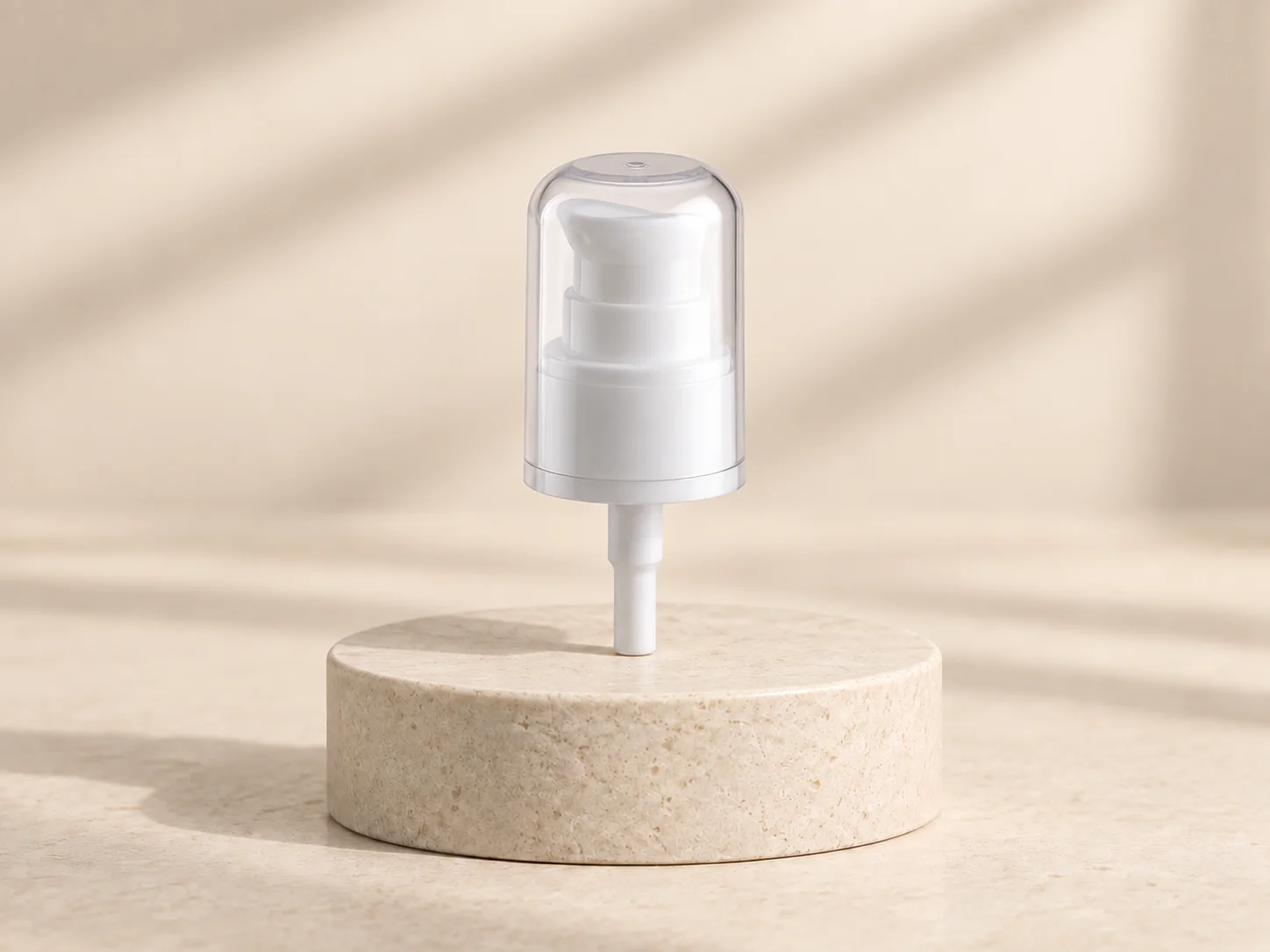 Treatment Pumps packaging