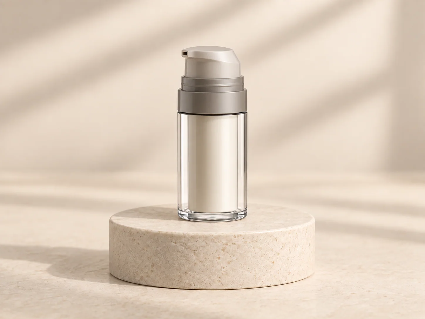 Airless Bottles packaging