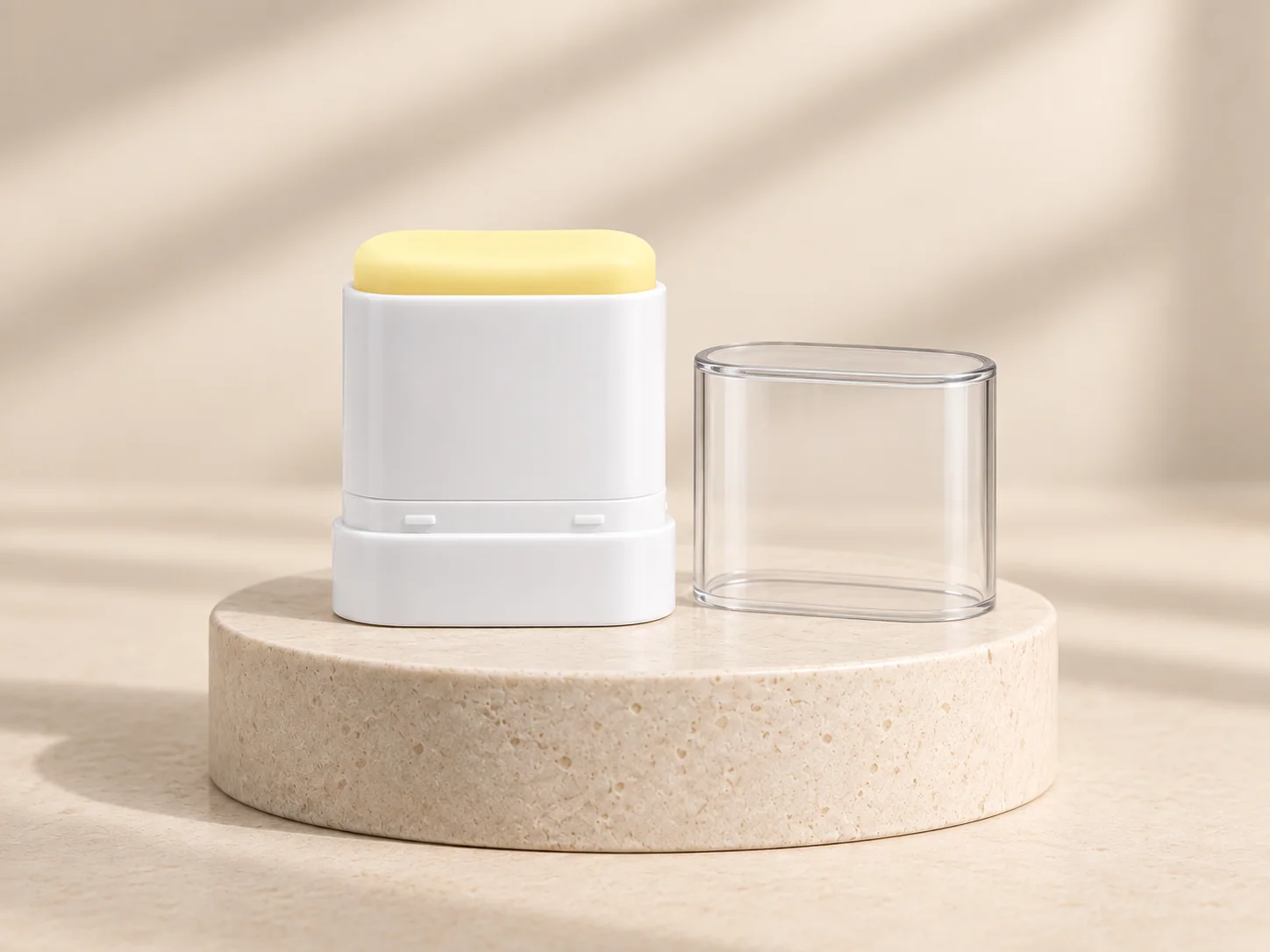 Deodorant Stick Containers packaging