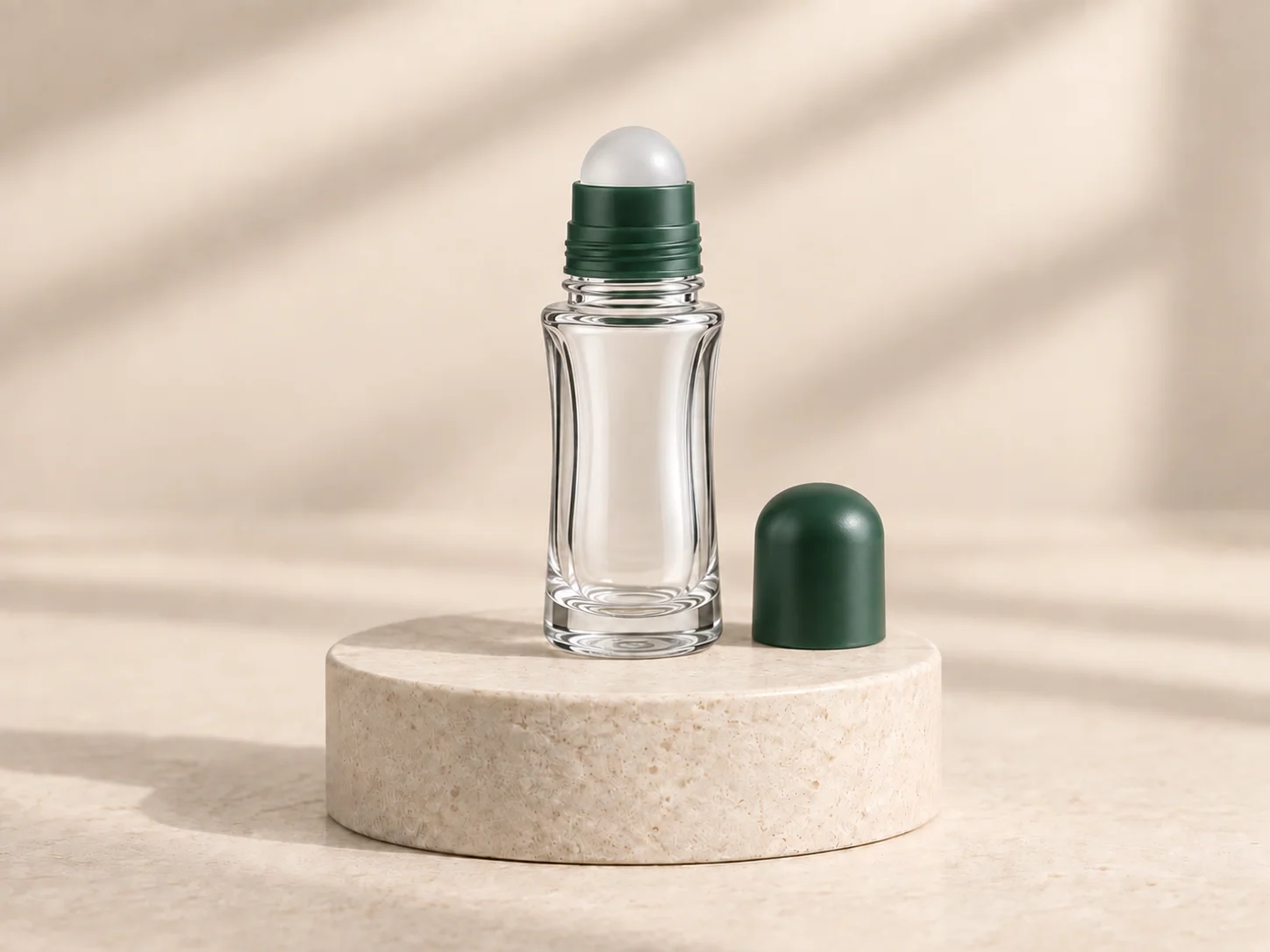 Roll-on Bottles packaging