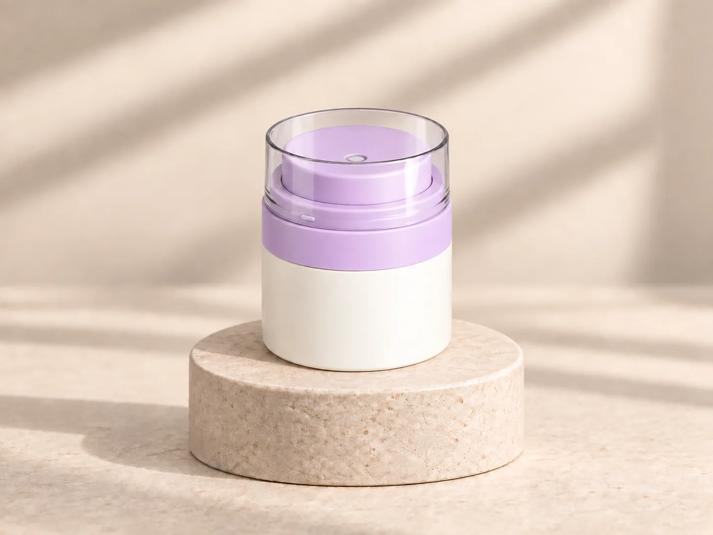Airless Jars packaging