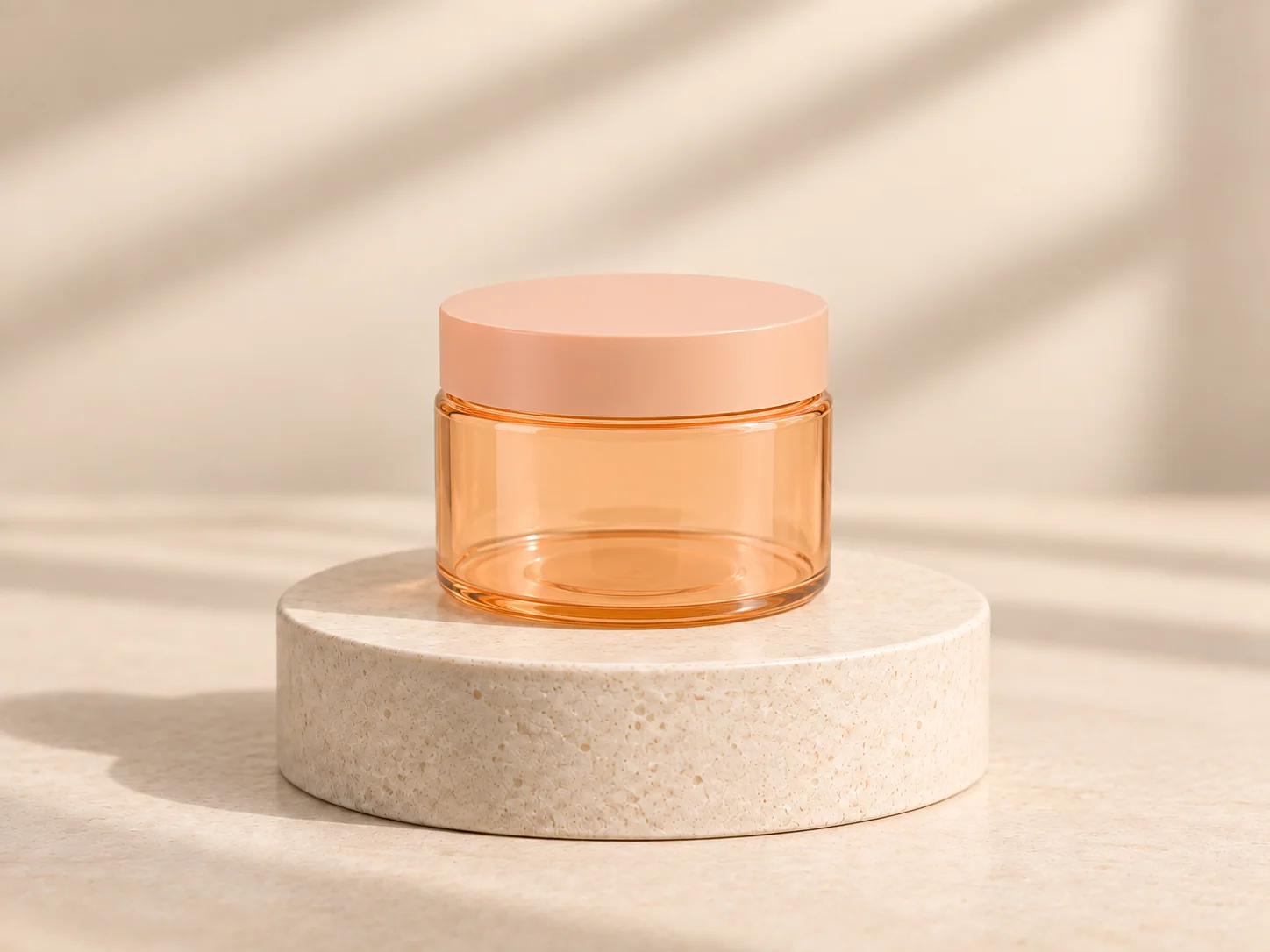 PET Jars packaging