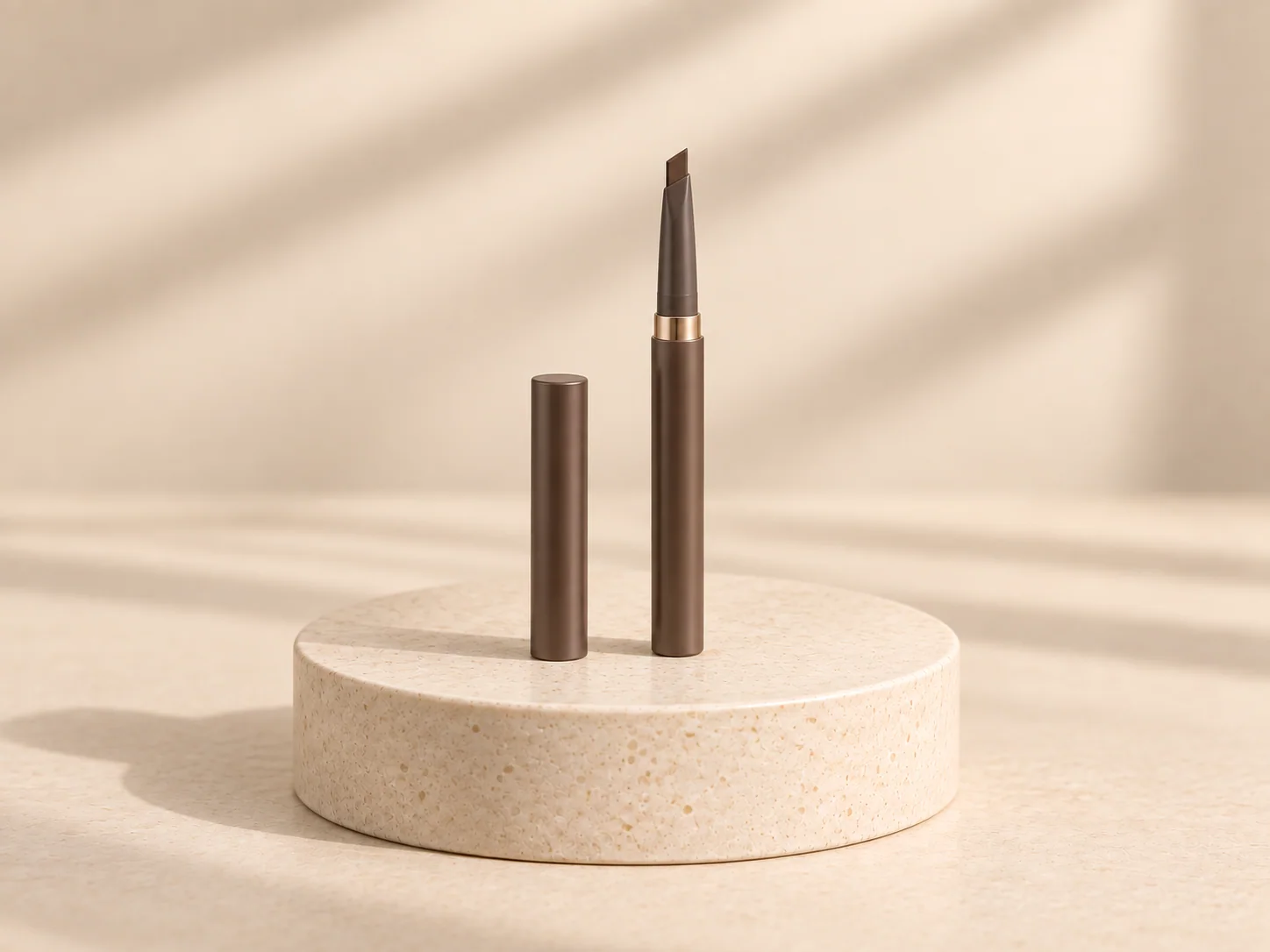 Eyebrow Pens packaging