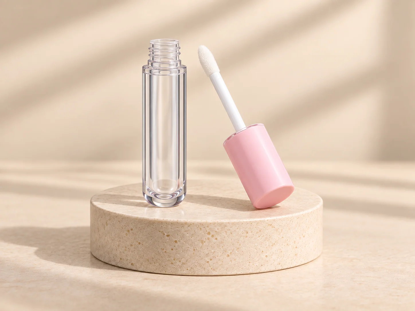 Lipgloss Tube packaging