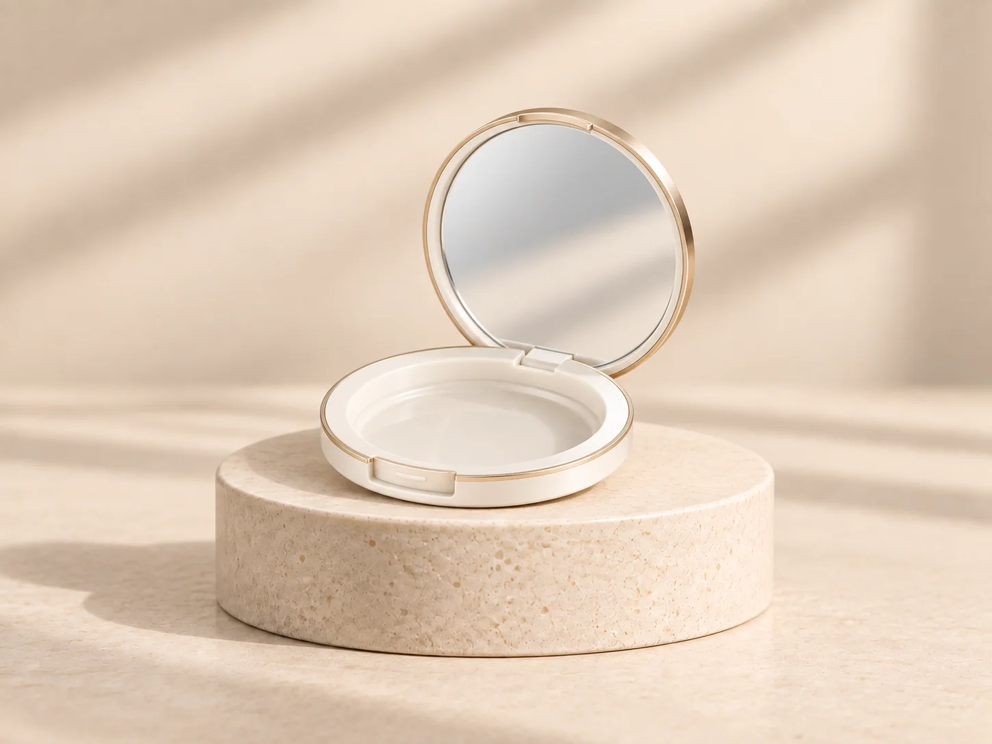 Powder Cases packaging